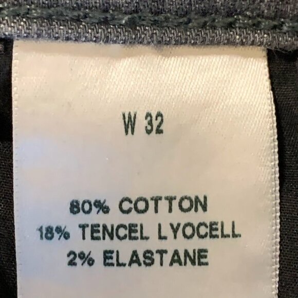 JOE'S Jeans Men's The Brixton glndwt8225 Straight Jeans In Dewitt Size 32 - Picture 9 of 13